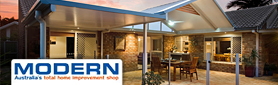 Patios, Pergolas & Verandahs