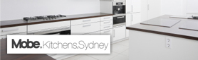 Mobe Kitchens Sydney - Designer Kitchens at Wholesale Prices