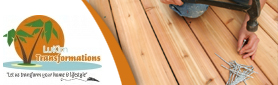 Lukim Transformations - Decking and Carpentry