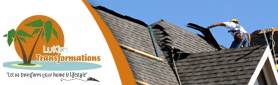 Lukim Transformations - Roofing Services