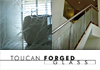 Toucan Forged Glass