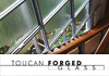 Toucan Forged Glass