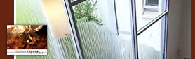 Stunning Customised Transitional Glass Privacy Screens! 