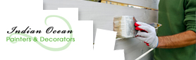 Indian Ocean Painters & Decorators - Professional Exterior Painters!