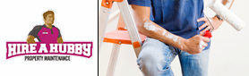 Hire a Hubby - Interior & Exterior Painting
