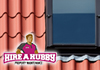 Hire a Hubby - Roofing, Skylights & Gutters