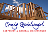 Craig Spielvogel Carpentry & General Maintenance