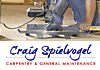 Craig Spielvogel Carpentry & General Maintenance