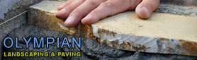 Olympian Landscaping & Paving - Paving