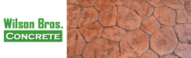 Coloured, Exposed Aggregate & Other Special Concrete Finishes!