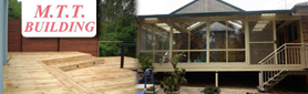 Your Home Renovation & Extension Specialists!