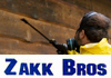 Zakk's Brick Cleaning