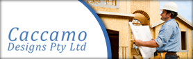 Caccamo Designs  - Building Consultant