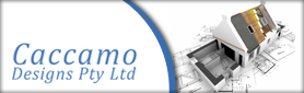 Caccamo Designs  - Drafting