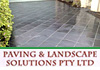 Paving & Landscaping Solutions - Fully Accredited - Fully Insured - All Works Guaranteed