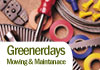 Greenerdays Mowing & Maintenance
