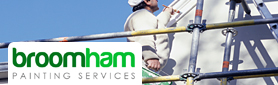 Professional, Reliable, Affordable Commercial Painters