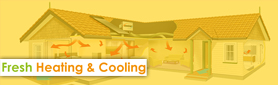 Fresh Heating & Cooling - Ventilation