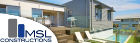 MSL Constructions - Home Renovations