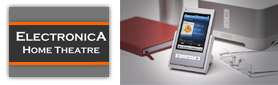 ElectronicA Home Theatre - Home Automation