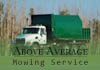 Above Average Mowing Service
