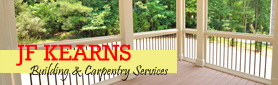 J.F Kearns Building & Carpentry Services - Decking, Patios & Pergolas