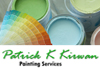 Patrick J Kirwan Painting Services - Exterior Painting