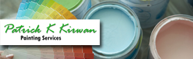 Patrick J Kirwan Painting Services - Exterior Painting