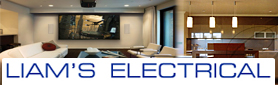 Liams Electrical - Your Local Professional Electrical Specialists