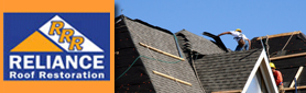 Reliance Roof Restoration - Roof Repairs & Replacement
