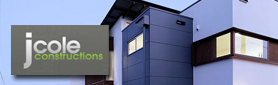 J Cole Constructions - Builders