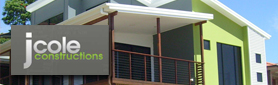 J Cole Constructions - Rendering and Retaining Walls