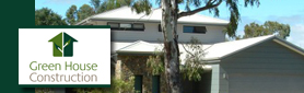 Green House Construction Pty Ltd - Our Services