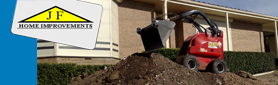 AAA-JF Home Improvements - Excavation