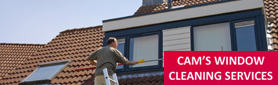 Cam's Window Cleaning Services - Domestic Window Cleaning