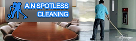 Commercial Cleaning & Pressure Cleaning Services