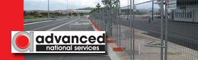 Temporary Fencing Solutions Specialists!