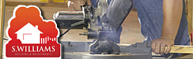 S. Williams Building Services - Carpentry