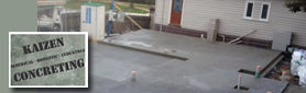 Kaizen Concreting Pty Ltd - House Slabs