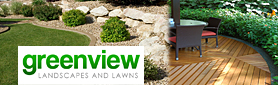 Greenview Landscapes and Lawns - Outdoor Living Services