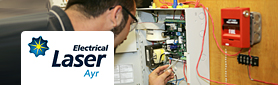 Laser Electrical Ayr - Our Services
