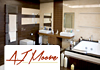 A J Moore Constructions - Bathroom Renovations