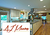 A J Moore Constructions - Kitchen Renovations
