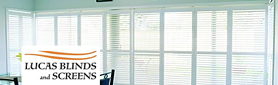 Lucas Blinds - Window Shutters