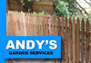 Andy's Garden Services