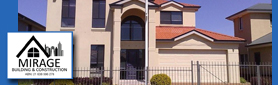 Mirage Building & Construction - Builders