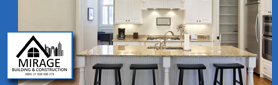 Mirage Building & Construction - Kitchen Renovations