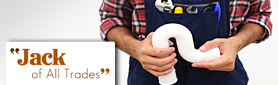 Jack of All Trades - Plumbing