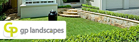 GP Landscapes - Landscaping