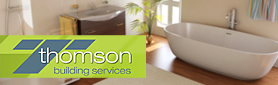 Thomson Building Services - Bathroom Renovations
